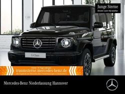 Schwarz Gebraucht 2024 Mercedes G580 AMG SUV | 149.990 € (Fairer Preis)