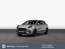 Silber Gebraucht 2024 Ford Puma Gen-E ST-Line SUV | 20.900 € (Guter Preis)