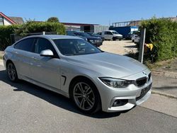 Silber Gebraucht 2017 BMW 418 Gran Coupé M Sport Coupé | 15.500 € (Etwas zu teuer)