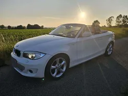Weiß Gebraucht 2013 BMW 118 Cabriolet Lifestyle Cabrio | 11.800 € (Fairer Preis)