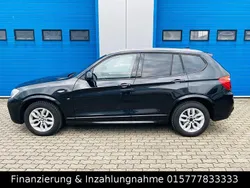 Schwarz Gebraucht 2016 BMW X3 M Sport SUV | 17.800 € (Guter Preis)