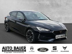 Schwarz Gebraucht 2023 Cupra Leon VZ Limousine | 30.990 € (Teuer)