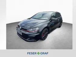 Carbon steel grey metallic Gebraucht 2016 VW Golf VII GTI Limousine | 23.470 € (Etwas zu teuer)
