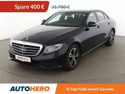 Mercedes E220