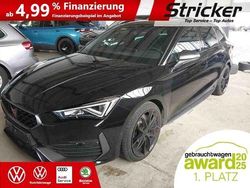 Gebraucht 2022 Cupra Leon VZ Kombi | 28.950 € (Guter Preis)