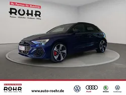 Navarrablau metallic Gebraucht 2025 Audi S3 Limousine | 47.399 € (Superpreis)