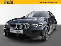 Schwarz Gebraucht 2024 BMW 330 M Sport Kombi | 41.970 € (Guter Preis)