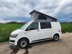 Weiß Gebraucht 2016 VW T6 Van | 42.000 €