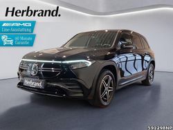 Unilack nachtschwarz Gebraucht 2022 Mercedes EQB250 AMG SUV | 32.990 € (Fairer Preis)