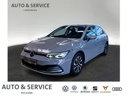 Grau Gebraucht 2023 VW Golf VIII Active Limousine | 19.990 € (Fairer Preis)