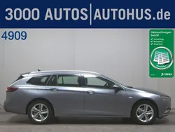 Grau Gebraucht 2020 Opel Insignia Innovation Kombi | 12.380 € (Superpreis)