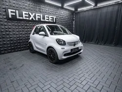 Weiß Gebraucht 2016 Smart ForTwo Cabrio Passion Cabrio | 14.999 € (Fairer Preis)