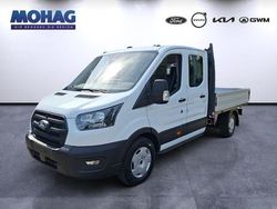Weiss Neu 2025 Ford Transit Trend Limousine | 42.990 € (Teuer)