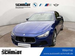 8 lautsprecher Gebraucht 2017 Maserati Ghibli Coupé | 33.490 € (Fairer Preis)