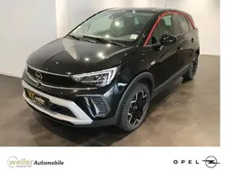 Schwarz Gebraucht 2022 Opel Crossland GS Line SUV | 17.870 € (Guter Preis)