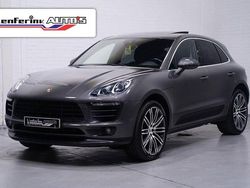 Grau Gebraucht 2016 Porsche Macan SUV | 30.876 € (Superpreis)