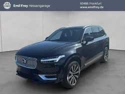 Schwarz Gebraucht 2024 Volvo XC90 Plus SUV | 59.750 € (Guter Preis)