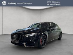Schwarz Gebraucht 2023 Mercedes A45 AMG AMG Limousine | 51.740 € (Guter Preis)