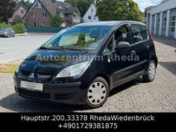 Schwarz Gebraucht 2007 Mitsubishi Colt Inform Kleinwagen | 1.900 € (Fairer Preis)