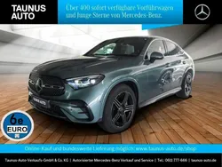 Schwarz Gebraucht 2025 Mercedes GLC400d AMG SUV | 60.790 €