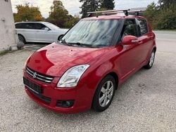 Rot Gebraucht 2010 Suzuki Swift Club Kleinwagen | 2.999 € (Fairer Preis)