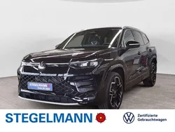 Grenadillschwarz metallic Gebraucht 2025 VW Tayron R-line SUV | 54.330 €