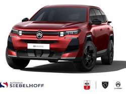 Rot (rubi rot) Neu 2025 Citroën C5 Aircross SUV | 28.990 € (Fairer Preis)