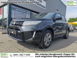 Schwarz Neu 2025 Suzuki Vitara Comfort+ SUV | 26.590 € (Fairer Preis)