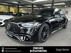 Lack obsidianschwarz Gebraucht 2024 Mercedes S63 AMG AMG Limousine | 194.840 €