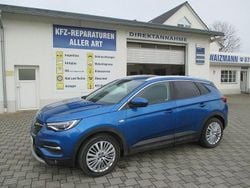 Blau Gebraucht 2018 Opel Grandland X Dynamic SUV | 12.900 € (Fairer Preis)