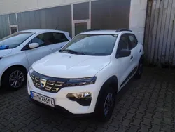 Weiß Gebraucht 2021 Dacia Spring Business Kleinwagen | 9.997 € (Fairer Preis)