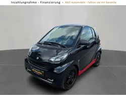 Schwarz Gebraucht 2011 Smart ForTwo Coupé Coupé | 5.990 € (Etwas zu teuer)