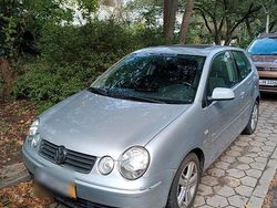 Silber Gebraucht 2003 VW Polo Kleinwagen | 690 € (Fairer Preis)