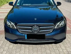 Blau Gebraucht 2020 Mercedes E220 Kombi | 24.900 € (Superpreis)