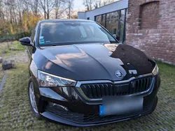 Schwarz Gebraucht 2020 Skoda Scala Style Kleinwagen | 16.500 € (Superpreis)