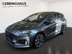 Metallic) (grau Gebraucht 2023 Ford Fiesta ST-Line X Kleinwagen | 21.499 € (Etwas zu teuer)