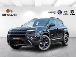 Volcano black Neu 2025 Jeep Avenger North SUV | 36.850 €