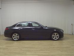 Schwarz Gebraucht 2022 Mercedes C220 Avantgarde Limousine | 30.980 € (Fairer Preis)