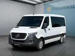Weiß Neu 2025 Mercedes Sprinter Van | 54.749 €