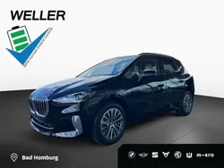 Schwarz Neu 2025 BMW 225 Active Tourer Sport Line Van / Kleinbus | 45.490 € (Fairer Preis)