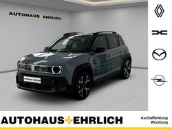 Blau Gebraucht 2025 Renault R4 Komfort Limousine | 36.990 € (Fairer Preis)