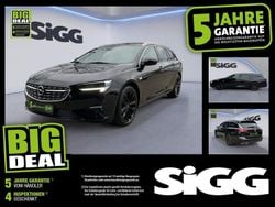 Onyx schwarz Gebraucht 2020 Opel Insignia Ultimate Kombi | 23.480 € (Guter Preis)