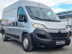 Silber Gebraucht 2021 Citroën Jumper Van / Kleinbus | 17.500 € (Guter Preis)