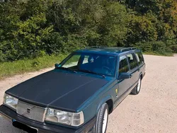 Grün Gebraucht 1995 Volvo 940 Limousine | 4.900 €