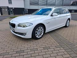 Weiß Gebraucht 2011 BMW 520 Kombi | 6.700 € (Teuer)