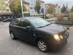 Schwarz Gebraucht 2004 VW Polo Basis Limousine | 4.190 € (Teuer)