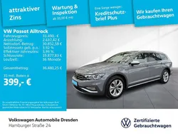 Grau Gebraucht 2022 VW Passat Alltrack Kombi | 33.490 € (Guter Preis)