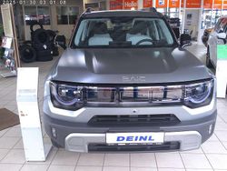 Grau Gebraucht 2024 Baic BJ30 SUV | 36.500 € (Fairer Preis)