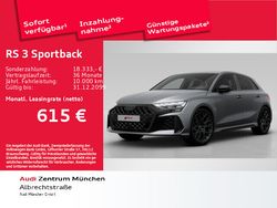 Andere farbe Gebraucht 2022 Audi RS3 Sportback Ambiente Kleinwagen | 83.415 €