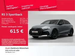 Andere farbe Gebraucht 2022 Audi RS3 Sportback Ambiente Kleinwagen | 83.415 €